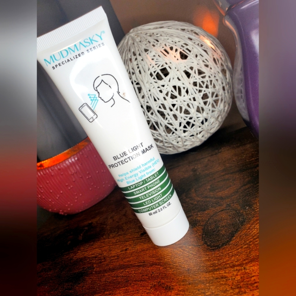 5/75$ MUDMASKY Blue Light Protection Mask